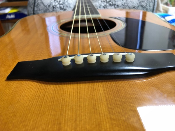 牛骨ブリッジピン