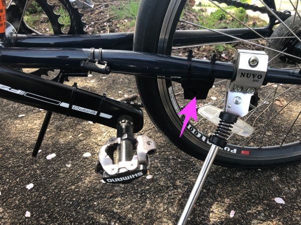 suaokiサイクルコンピューター