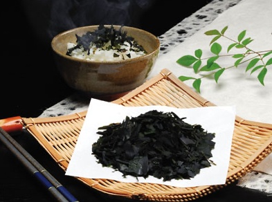 乾燥もみわかめ