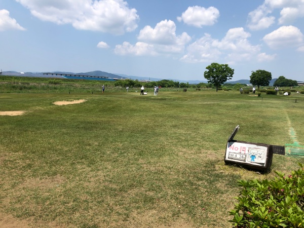 マレットゴルフ大会