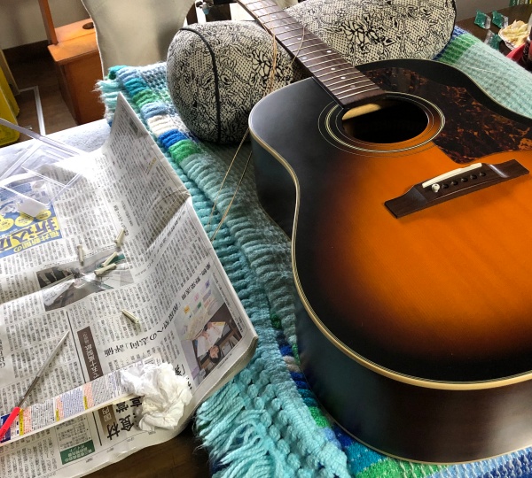 エピフォンAJ-45