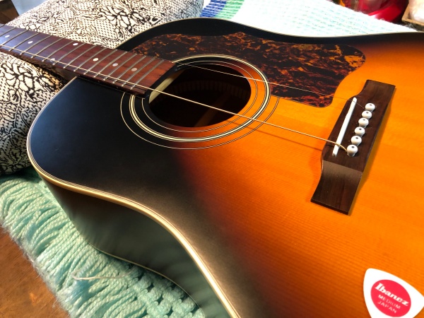 エピフォンAJ-45