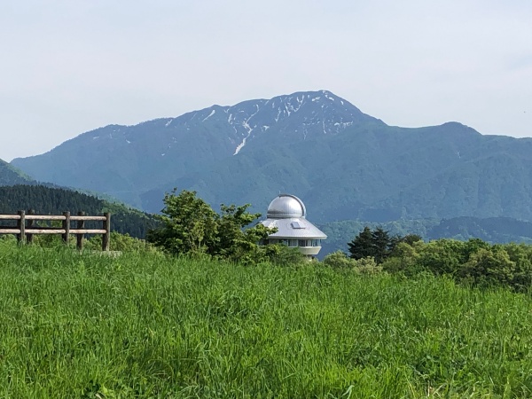 大野市六呂師高原