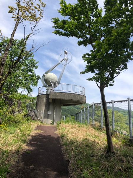 大野市六呂師高原