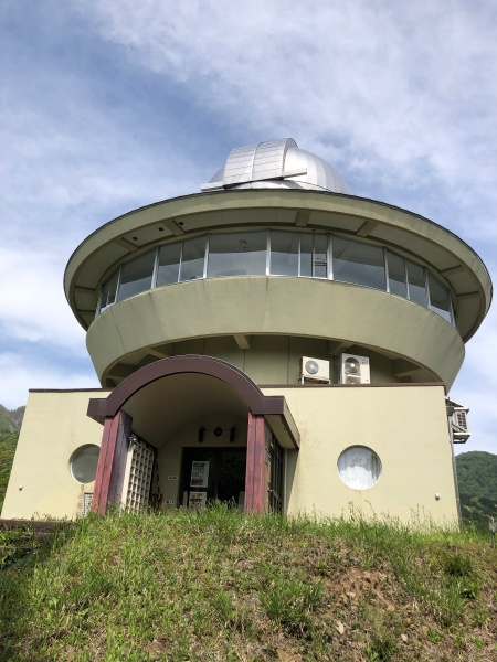 大野市六呂師高原