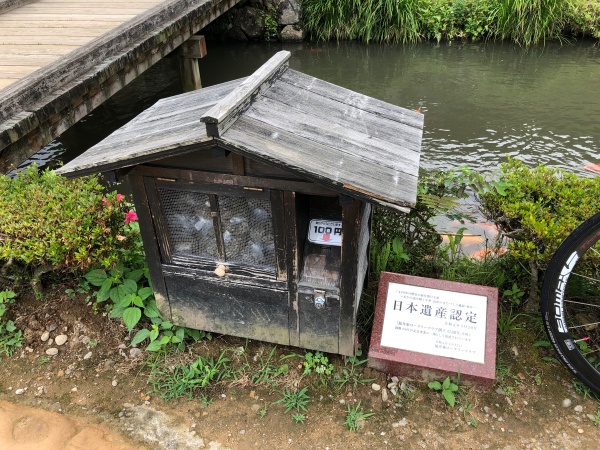 ロードバイク ライド