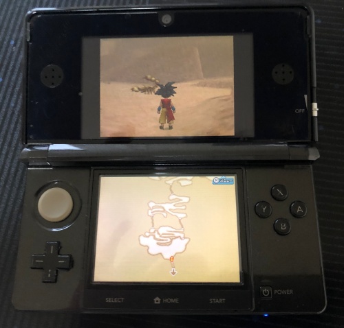 NINTENDO 3DS DQM2