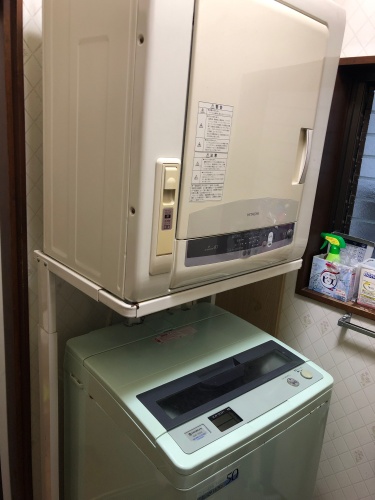 日立の洗濯機