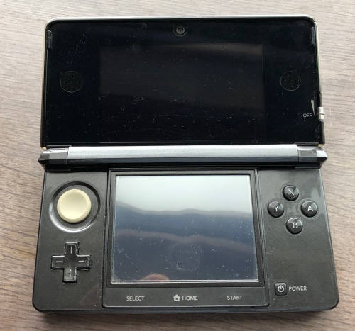 NINTENDO 3DS DQM2