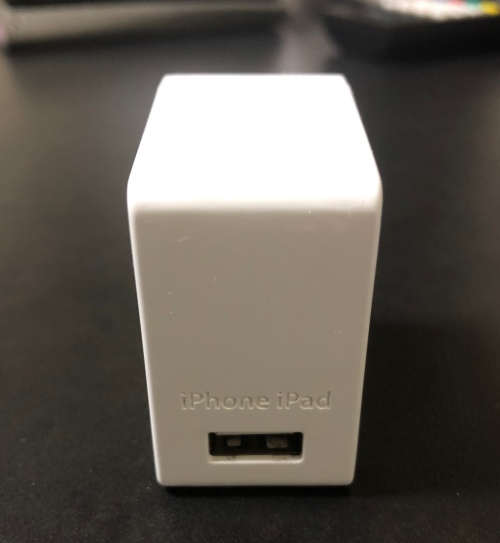 iPhone用ワイヤレス充電器