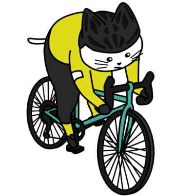 自転車100kmライド