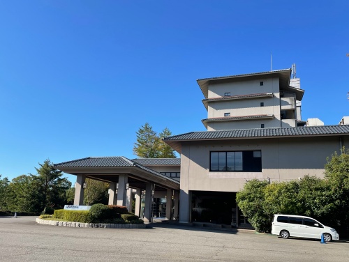 愉快リゾート芦原 青雲閣