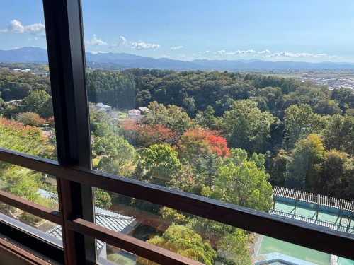 愉快リゾート芦原 青雲閣