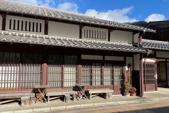 若狭鯖街道 熊川宿