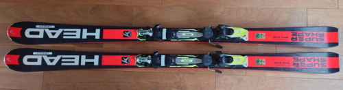 スキー板の選択