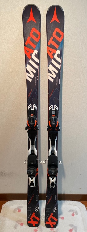 スキー板の選択