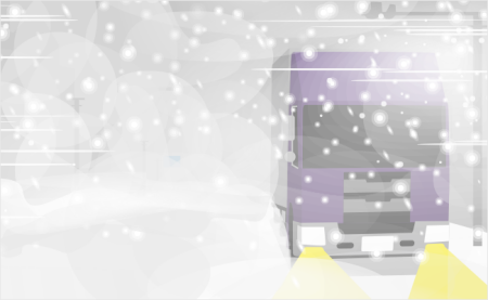 ホワイトアウト