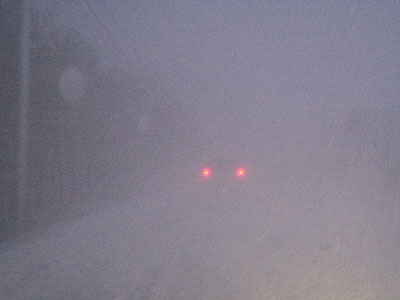 ホワイトアウト