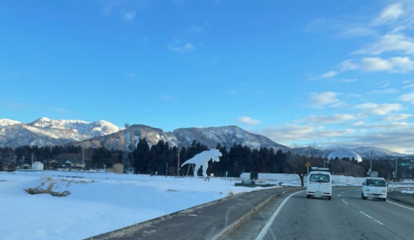 スキージャム勝山