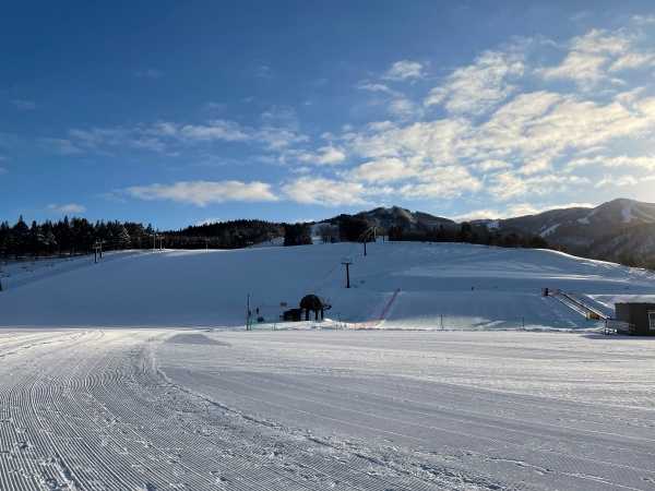 スキージャム勝山