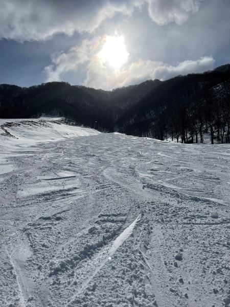 九頭竜スキー場