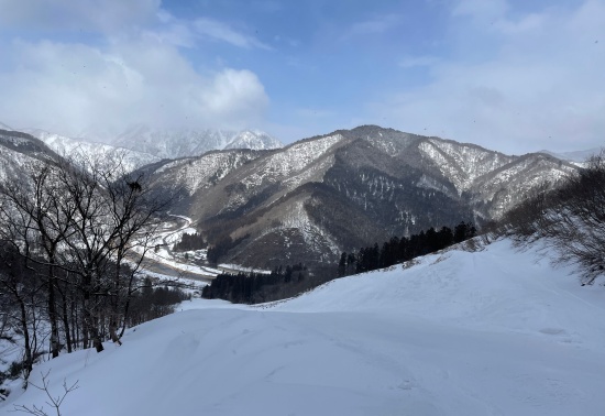 九頭竜スキー場