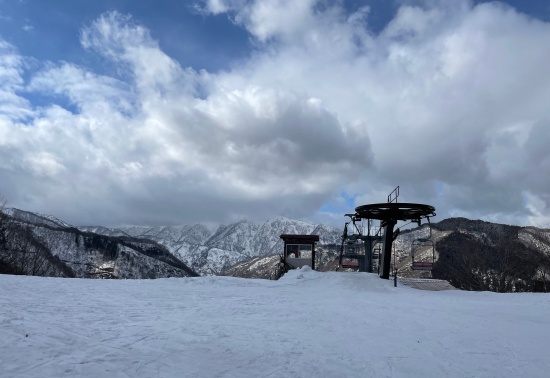 九頭竜スキー場