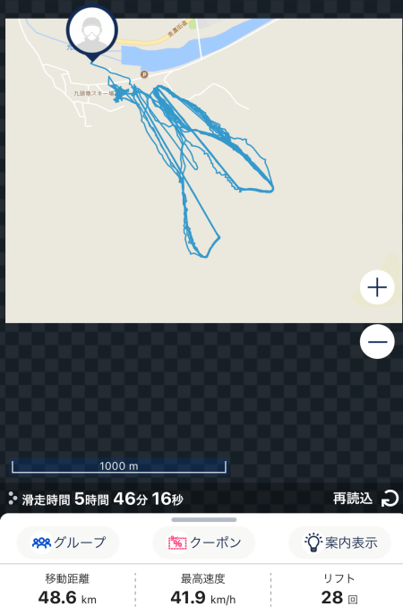 九頭竜スキー場