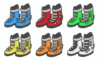 スキーブーツ の選び方