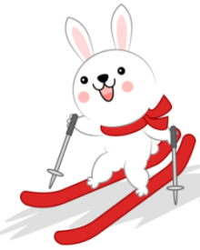 スキーシーズンの始まり