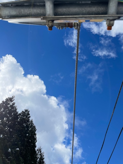 スキーシーズンの始まり